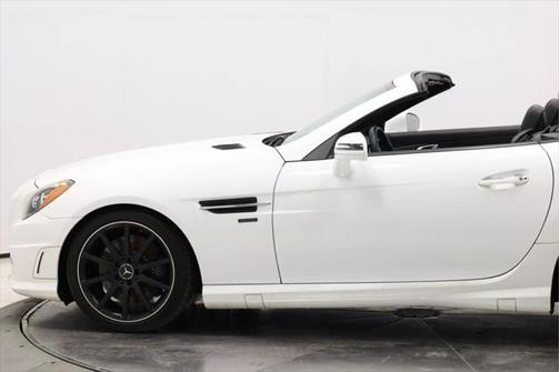 2015 Mercedes-Benz SLK-Class SLK350