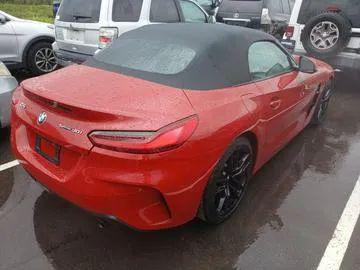 2019 BMW Z4 sDrive30i