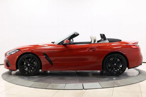 2019 BMW Z4 sDrive30i