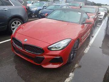 2019 BMW Z4 sDrive30i