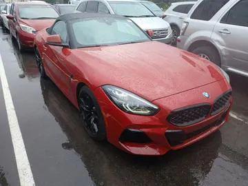 2019 BMW Z4 sDrive30i