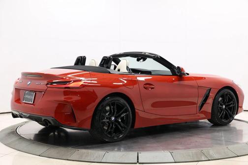 2019 BMW Z4 sDrive30i
