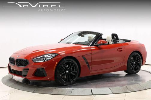 2019 BMW Z4 sDrive30i