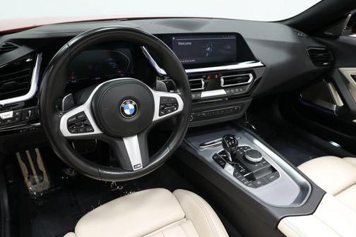 2019 BMW Z4 sDrive30i