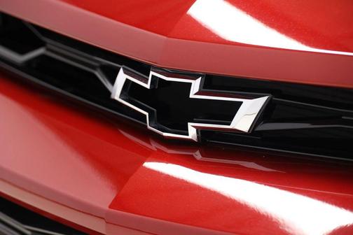 Radiant Red Tintcoat 2023 Chevrolet Camaro ZL1