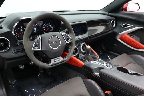 Radiant Red Tintcoat 2023 Chevrolet Camaro ZL1