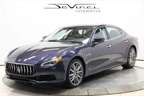 2020 Maserati Quattroporte S Q4 GranLusso