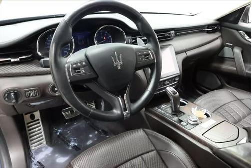 2020 Maserati Quattroporte S Q4 GranLusso
