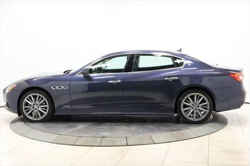 2020 Maserati Quattroporte S Q4 GranLusso