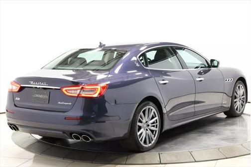 2020 Maserati Quattroporte S Q4 GranLusso