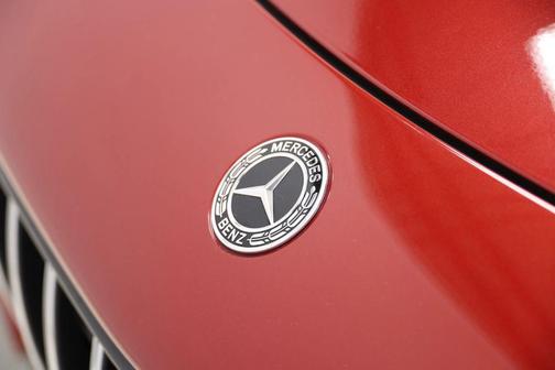 2022 Mercedes-Benz AMG SL 55 Base