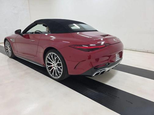 2022 Mercedes-Benz AMG SL 55 Base