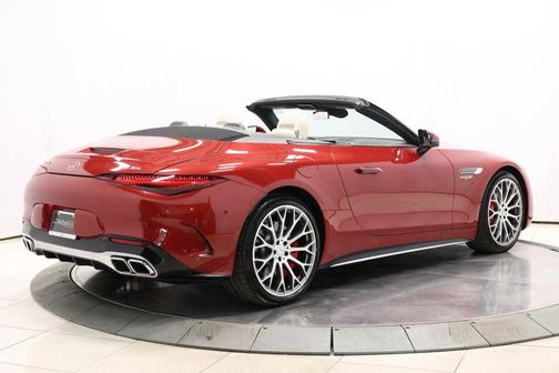 2022 Mercedes-Benz AMG SL 55 Base