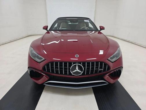 2022 Mercedes-Benz AMG SL 55 Base