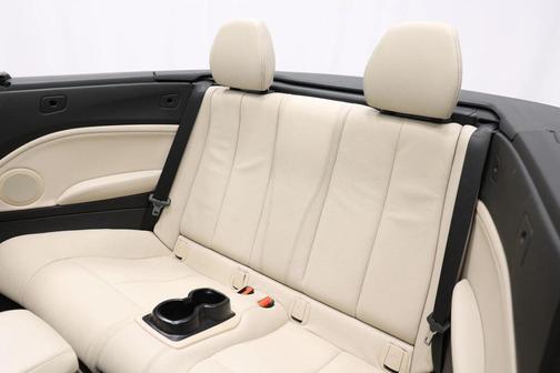Blue 2018 BMW 230 230i Convertible 2D