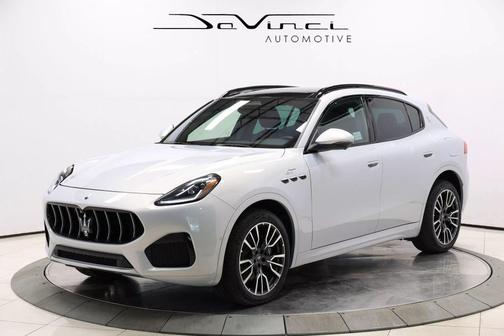 2023 Maserati Grecale GT