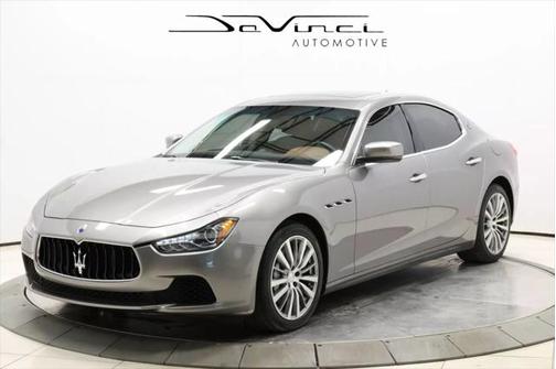 2016 Maserati Ghibli Base