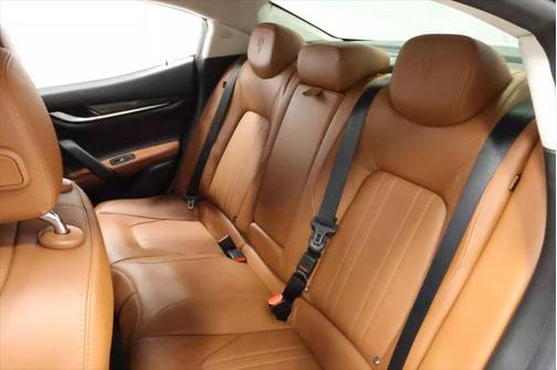 2016 Maserati Ghibli Base