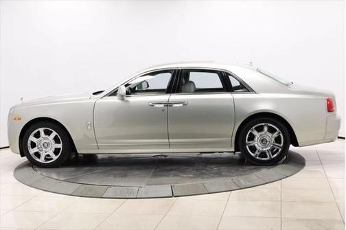 2012 Rolls-Royce Ghost Sedan 4D