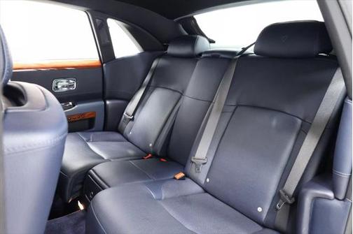 2012 Rolls-Royce Ghost Sedan 4D