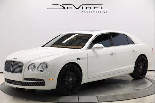 2014 Bentley Flying Spur Base