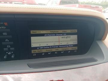 2010 Mercedes-Benz S-Class S 580 4MATIC