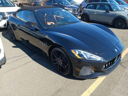 2018 Maserati GranTurismo Sport