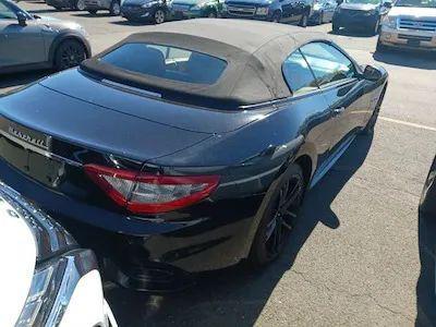 2018 Maserati GranTurismo Sport