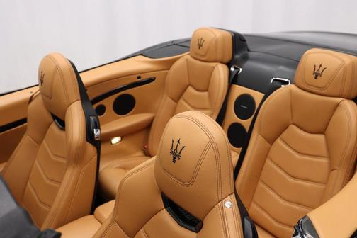 2018 Maserati GranTurismo Sport