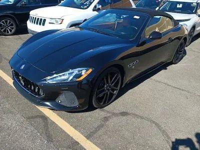 2018 Maserati GranTurismo Sport