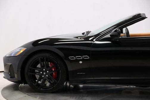 2018 Maserati GranTurismo Sport