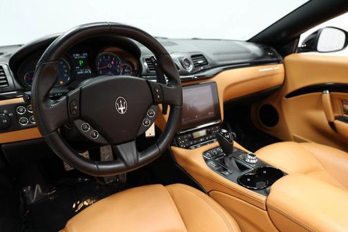 2018 Maserati GranTurismo Sport