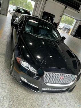 2017 Jaguar XJ XJL Portfolio