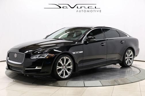 2017 Jaguar XJ XJL Portfolio