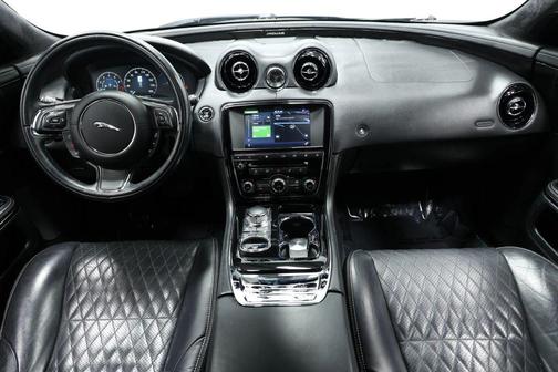 2017 Jaguar XJ XJL Portfolio