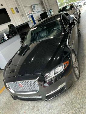 2017 Jaguar XJ XJL Portfolio