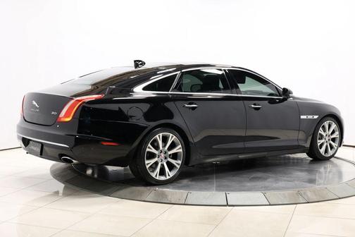 2017 Jaguar XJ XJL Portfolio