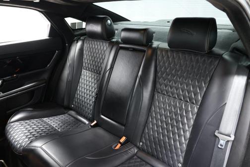 2017 Jaguar XJ XJL Portfolio