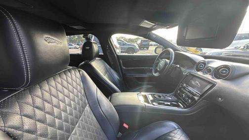 2017 Jaguar XJ XJL Portfolio