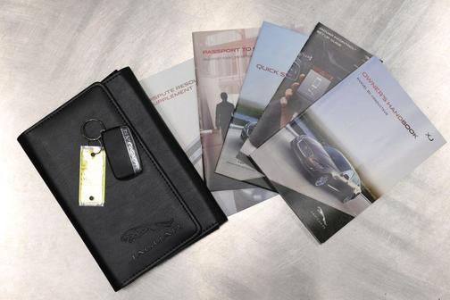 2017 Jaguar XJ XJL Portfolio