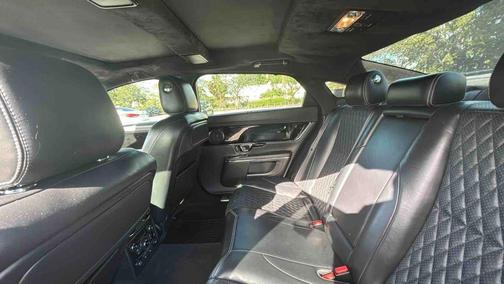 2017 Jaguar XJ XJL Portfolio