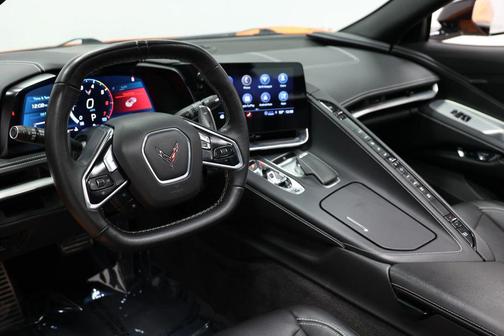 2023 Chevrolet Corvette Stingray w/1LT