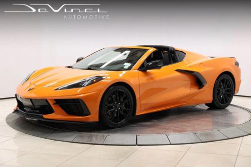 2023 Chevrolet Corvette Stingray w/1LT