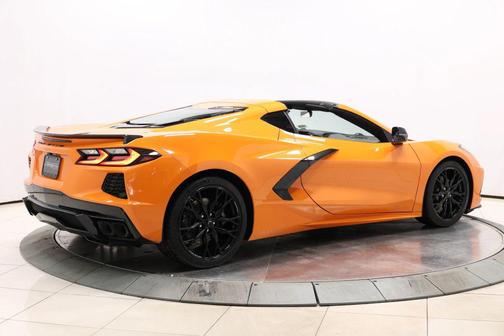 2023 Chevrolet Corvette Stingray w/1LT
