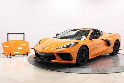 2023 Chevrolet Corvette Stingray w/1LT