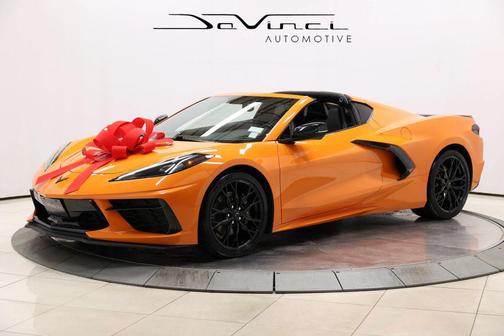 2023 Chevrolet Corvette Stingray w/1LT