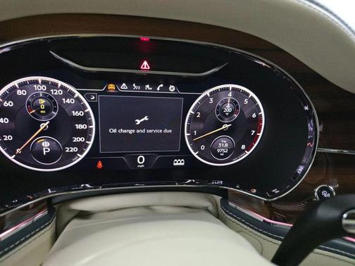 2020 Bentley Flying Spur W12