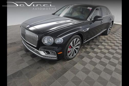 2020 Bentley Flying Spur W12