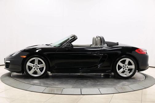 2014 Porsche Boxster Convertible 2D