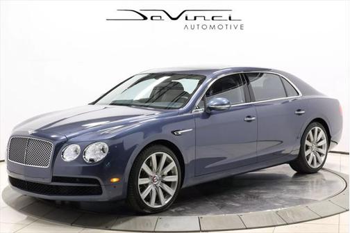2016 Bentley Flying Spur V8